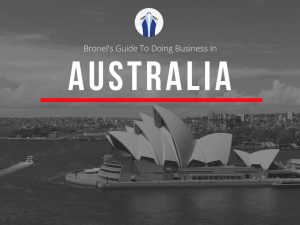 how to do business in australia