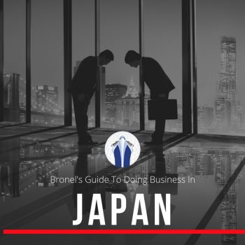how to do business in Japan